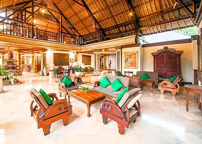 فندق Entire 3 Bedroom With Private Pool Access Ir92a بالي