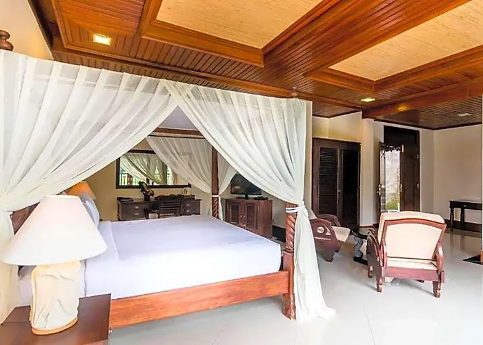 Entire 3 Bedroom With Private Pool Access Ir92a فندق بالي