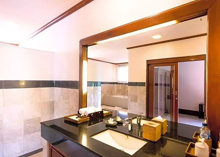 فندق Entire 3 Bedroom With Private Pool Access Ir92a 4*