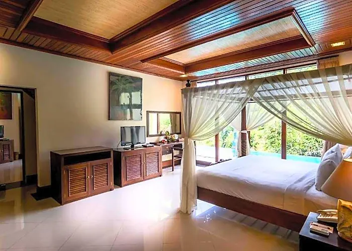 Entire 3 Bedroom With Private Pool Access Ir92a بالي